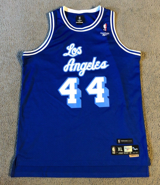 Jerry West NBA Fan Jerseys for sale