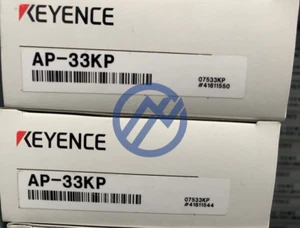 Brand new AP-33KP Keyence transducers Expedited Express DHL - Picture 1 of 1