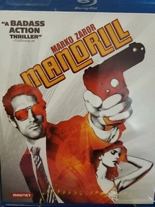 Mandrill (Blu-ray, 2009, R) NEW/Sealed - Picture 1 of 7