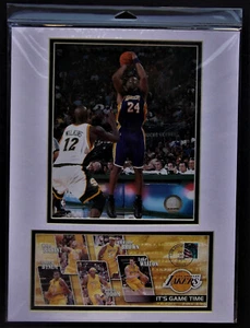 Lamar Odom - LA Los Angeles Lakers 2006-07 photo/cover Los Angeles Oct 31 2006 - Picture 1 of 3