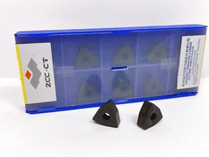 ZCC CUTTING TOOLS WNMG332-PM WNMG060408-PM New Carbide Inserts YBD152 10pcs - Picture 1 of 2