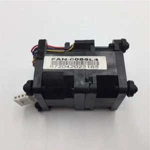 Supermicro 1U 40x40x56 mm-4 pin SC815 VENTOLA PWM-0086L4 672042023165 R4OW12BS5AC-65 - Foto 1 di 5