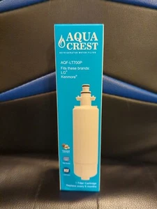 Brand New Aquacrest Refrigerator Water Filter Model  AQF-LT700P  - Picture 1 of 2
