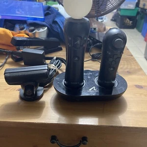 Sony PlayStation 3/ 4 /5 VR Move Motion : Navigation : Camera : Charger OEM - Picture 1 of 11
