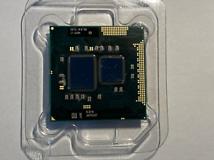 Intel Core i7-640M SLBTN LAPTOP CPU SOCKET G1 2.8 GHz P/N CP80617004152AE