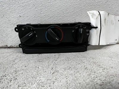 2006-2008 Ford F150 pick up climate heat heater temperature control panel oem  - Image 1 of 4
