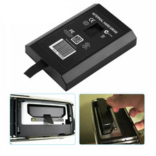 Enclosure Internal Hard Drive Disk Case for Microsoft Xbox360 Slim HDD 250GB