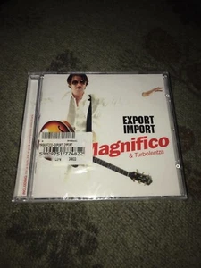 Magnifico & Turbolentza – Export Import CD 2004 - Picture 1 of 2