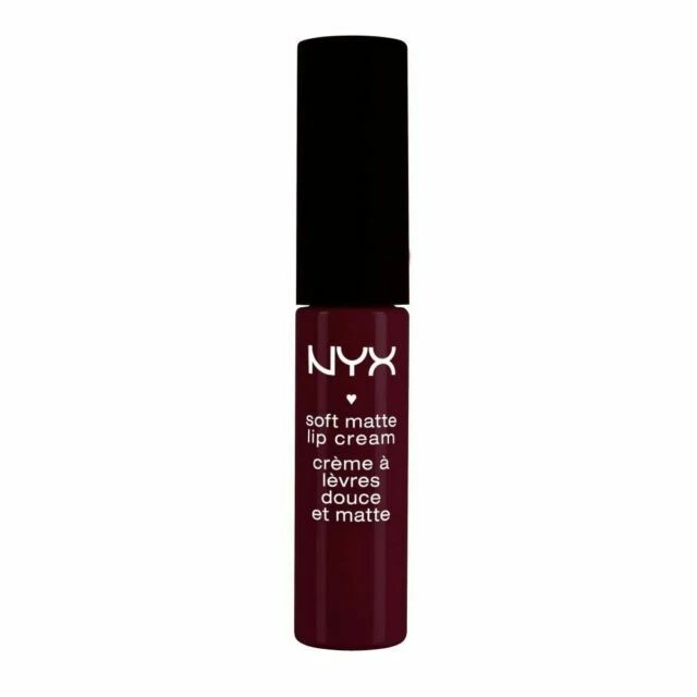 NYX Cosmetics Soft Matte Lip Cream Copenhagen