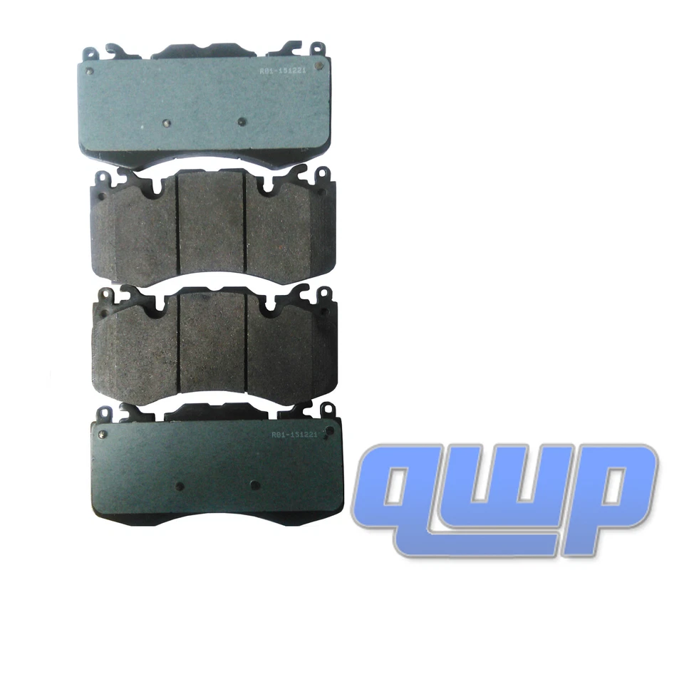 Nuevas pastillas de freno delanteras para Land Rover Range Rover 2010-2015 / Sport LR064181 Foto 1 de 1