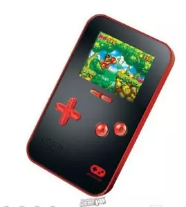 DreamGear GoGamer 220-Game System RED - Picture 1 of 2