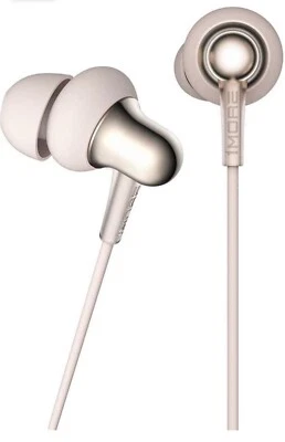 1More Stylish Dual Dynamic Driver Bluetooth In-Ear Headphones - Image 1 of 4