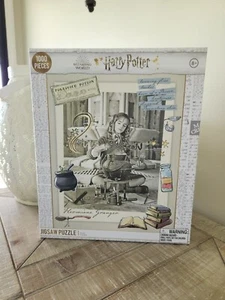 NEW/SEALED HARRY POTTER POLYJUICE POTION HERMIONE GRANGER 1000 PC JIGSAW PUZZLE - Picture 1 of 5
