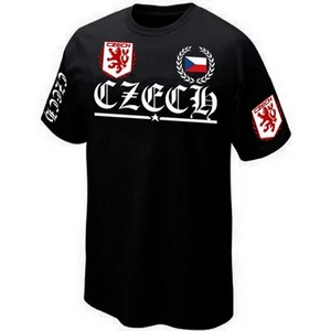 TSCHECHISCH TSCHECHISCH ČESKÁ T-Shirt - Trikot ★★★★★ - Bild 1 von 2