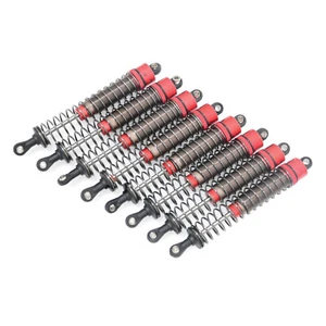 Aluminum Oil Shocks Absorber Damper For Tamiya Bullhead Super Clod Buster Partgr - Picture 1 of 10