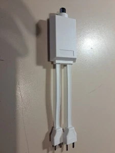 Deviatore antenna ricevitore radio IEC 240 Ohm per dispositivi storici - Foto 1 di 3