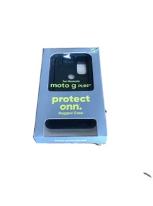 For Motorola Moto G Pure/Power 5G 2023/2022 Phone Case Cover + Tempered Glass - Picture 1 of 3