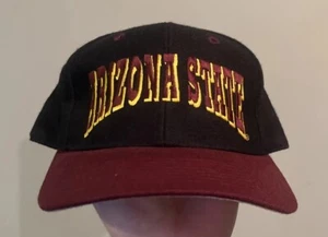 RARE Vintage Arizona State University ASU Top Of The World Hat Size 7 3/8🔥 - Picture 1 of 8
