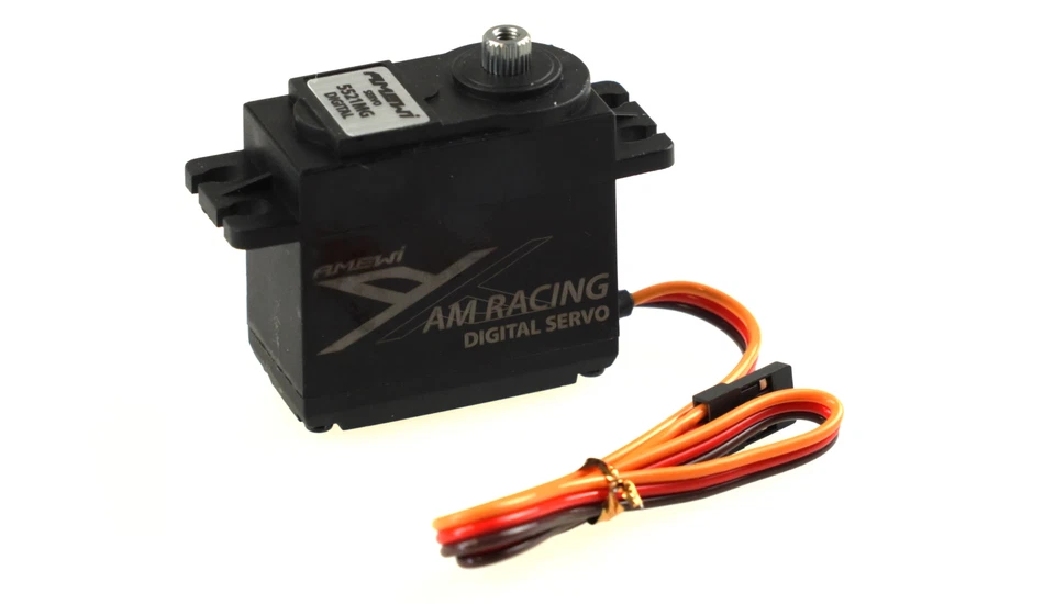 Amewi 28954 AMX Racing 5521MG Digital Servo 17 - 20kg - Bild 1 von 1