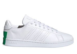 Zapatillas deportivas de hombre adidas advantage piel | Compra online en  eBay