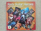 Rock Guitar Heroes - Künstler, Gitarren & tolle Riffs Hardcover Buch 