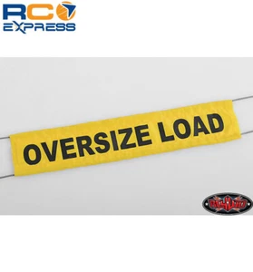 RC 4WD Scale/Mini Oversize Load Flag w/Ropes RC4Z-S1592 - Picture 1 of 1