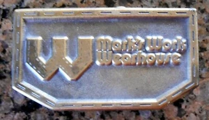 Vintage Mark's Work Wearhouse Belt Buckle - Picture 1 of 2