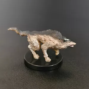 Pathfinder Miniature - Leryn Wolf #6 - Figura compatibile D&D - RPG - Foto 1 di 3