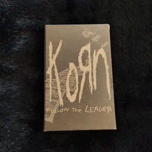 KORN All In The Family JAPAN PROMO ONLY CASSETTE MEGA RARE - Picture 1 of 5