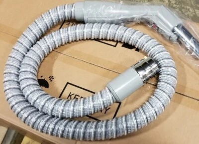 Hose for Clean Obsessed Vacuums CO763 & CO888 Swivel Hose with Switch