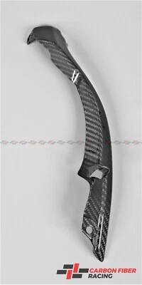 Крышка тормоза 2018–2019 Ducati Multistrada 950, 1260 — 100% углеродное волокно - Изображение 1 из 3