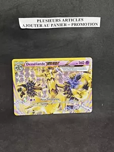 Desséliande Turbo - XY9:Rupture Turbo - 66/122 - Carte Pokemon Française - Imagen 1 de 5