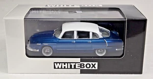 WhiteBox Made In Germany 1970 Tatra 603 4 5/8" Long Mint Unopened Display Box - Picture 1 of 24