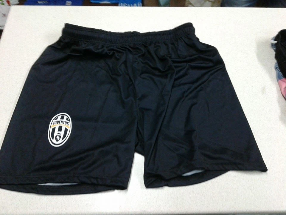 FC JUVENTUS 1 PANTALONCINI JUVENTUS UFFICIALE SHORT JUVE LOGO STORICO IN OFFERTA SOTTOCOSTO