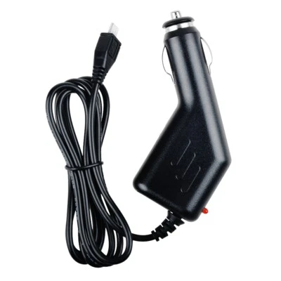 Cable de alimentación cargador de coche de 4 pies para grabadora DVR Anker Roav Goluk T1 T2 T3 Dash Cam Foto 1 de 3