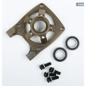 Rovan CNC Kupplungshalterung passend Losi 5ive-T u. Rovan LT, King Motor X2 NEU! - Bild 1 von 1