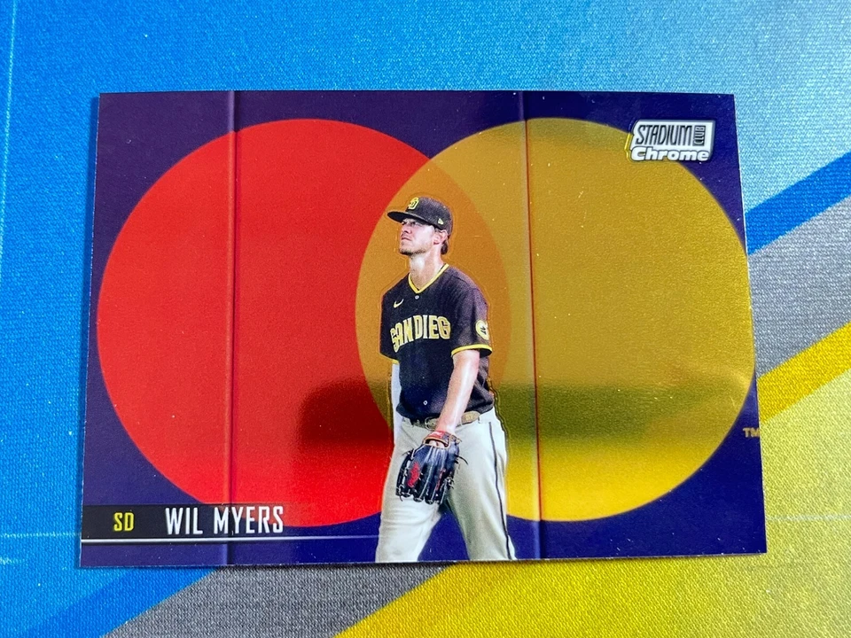 2021 Topps Stadium Club Chrome Pick Your Base Vets & RC #1-200 Buy More & Save - Image 1 of 1