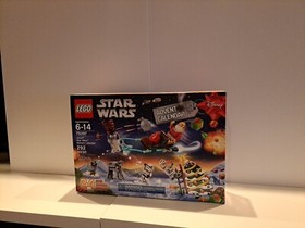 LEGO Star Wars Advent Calendar 75097 R2-D2 C-3PO Disney NEW