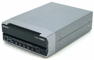 Sony HVR-M15U NTSC PAL 1080i HDV DVCAM DV Digital Video Player Recorder VCR EX - Picture 1 of 7