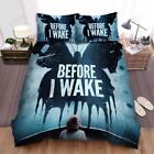 Before I Wake Movie Poster Ii Photo Quilt Duvet Cover Set King Bed Linen Queen