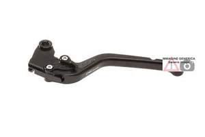 Leva frizione - modello lungo 180 mm nero Ducati SBK 959 Panigale 2016-18 CNC - Foto 1 di 1
