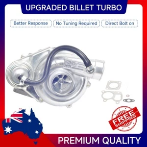 Premium Billet Turbo Charger For Holden Rodeo 4JB1T 2.8L RHB52W VI58 Upgrade - Bild 1 von 5