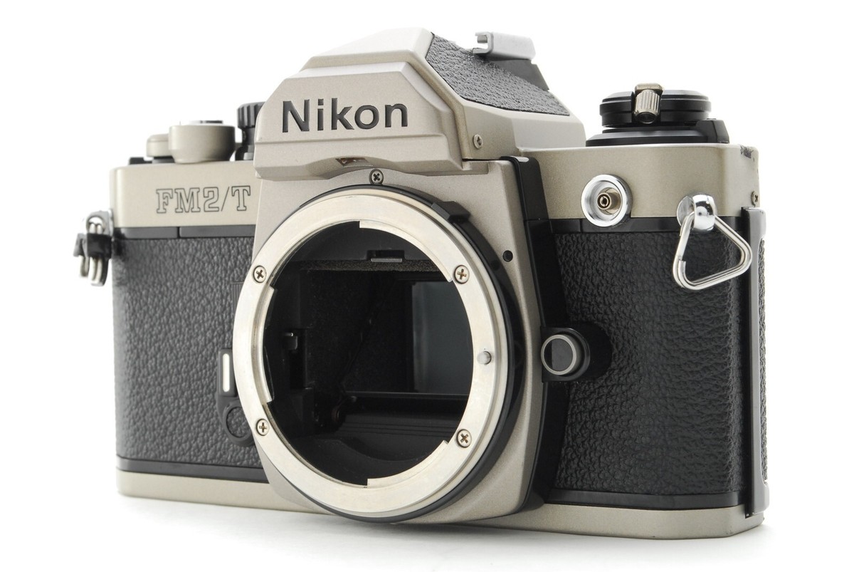 ニコン NEW FM2 Film Camera Body #C350 ニコン NEW FM2 Film Camera Body #C350 Nikon FM2T Film SLR
