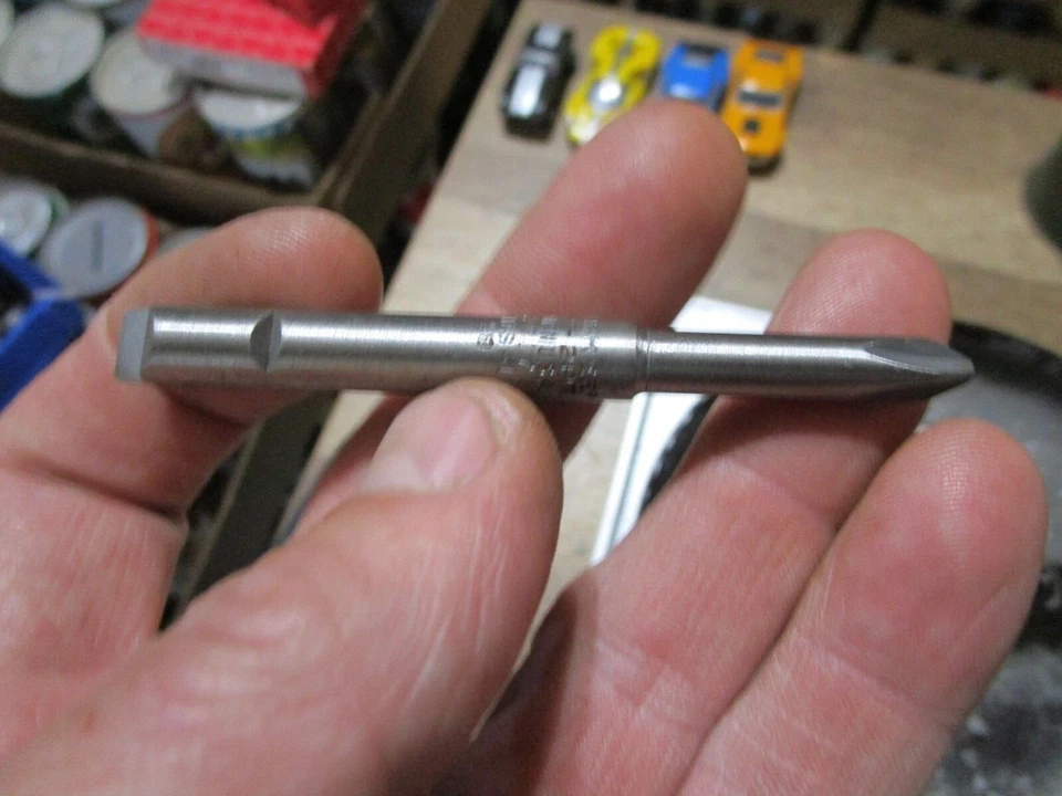 Nuevo de Lote Antiguo Yankee #312 Phillips #2 Bit Para #31 y 131 Destornillador Stanley 5/16" Mandril Foto 1 de 3