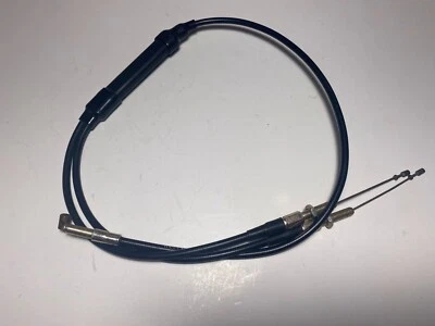 Cable  Skidoo  Moto Ski  Blizzard Grand Prix Safari LC GLX LCE Part # 05-139-09 - Image 1 of 2