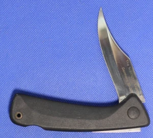 Vintage The Soligen Explorer #10-302, lock back knife, NOS, Germany - Picture 1 of 2