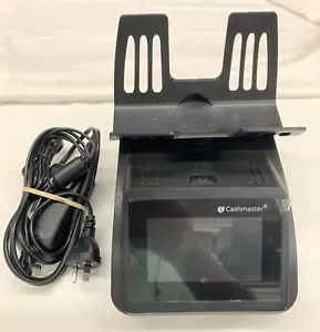 CASHMASTER ONE PRO W/ethernet 000722 MONEY COUNTING SCALE MACHINE - Picture 1 of 8