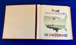 Archive of the Civil War Collection of Reproduction Civil War Ephemera - Picture 1 of 24