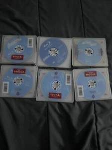 Blu ray redbox bundle - Picture 1 of 1