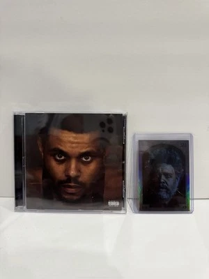 The Weeknd Hurry Up Tomorrow CD + DAWN FM Collector Card - Image 1 of 2